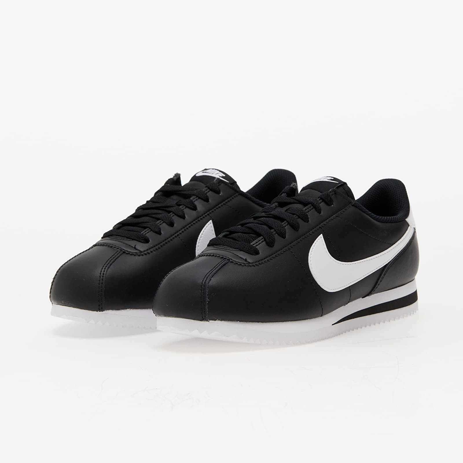 Dámské tenisky a boty Nike W Cortez Black/ White