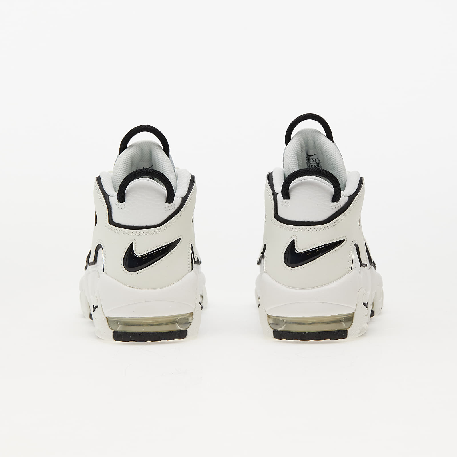 Women s sneakers and shoes Nike Air More Uptempo Summit White Black Sail Queens