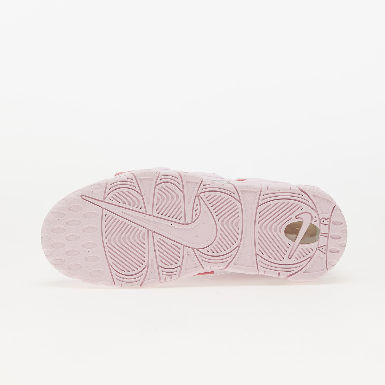 Women's sneakers and shoes Nike W Air More Uptempo Pink Foam / Pink Foam -White