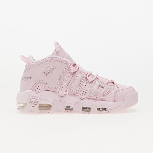 Women s sneakers and shoes Nike W Air More Uptempo Pink Foam Pink Foam White Queens