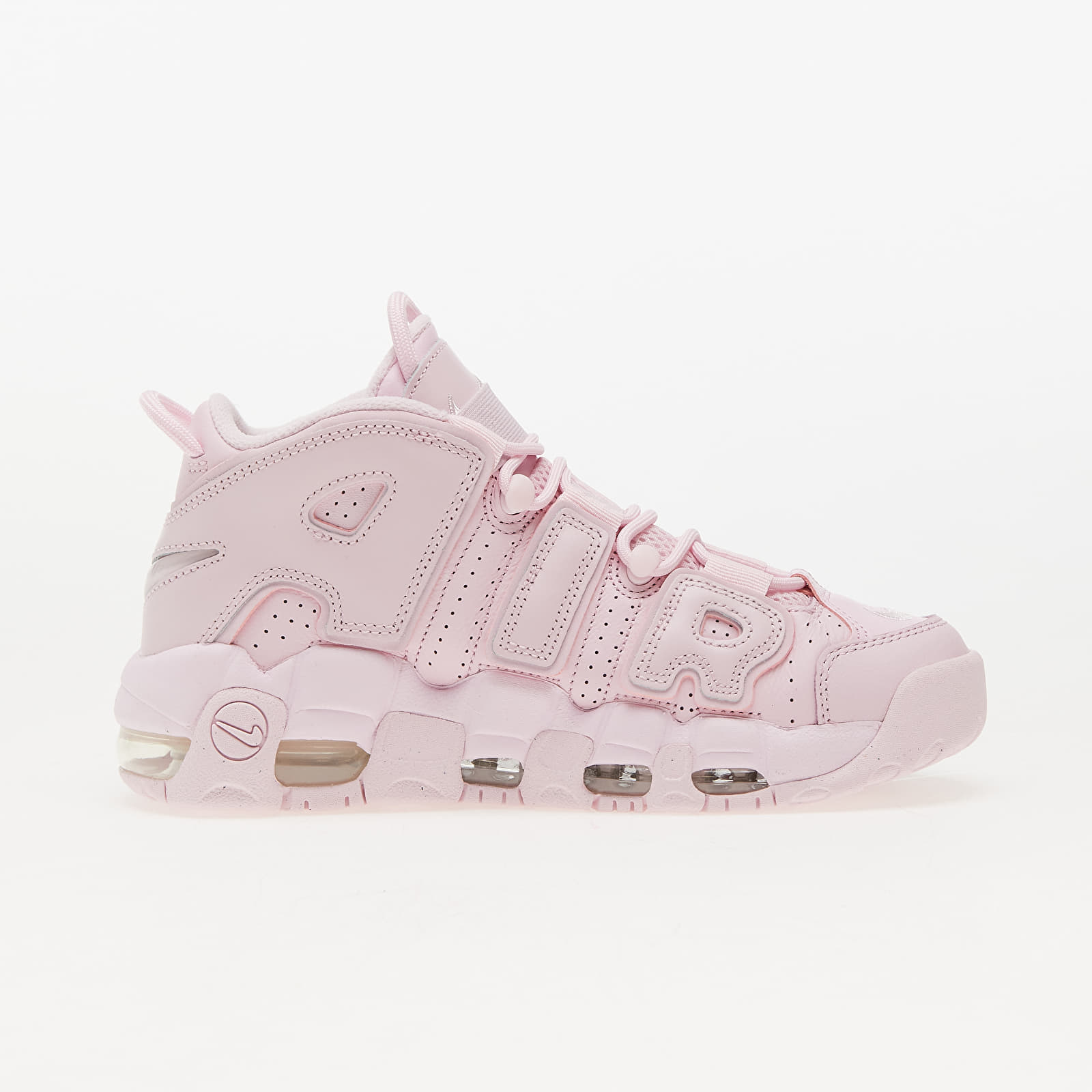 Women s sneakers and shoes Nike W Air More Uptempo Pink Foam Pink Foam White Queens