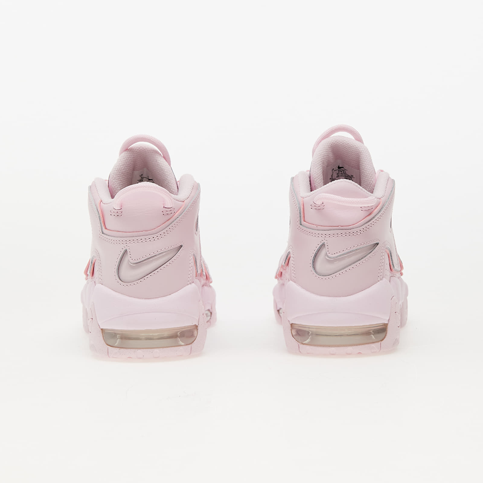 Nike air more uptempo pink on sale