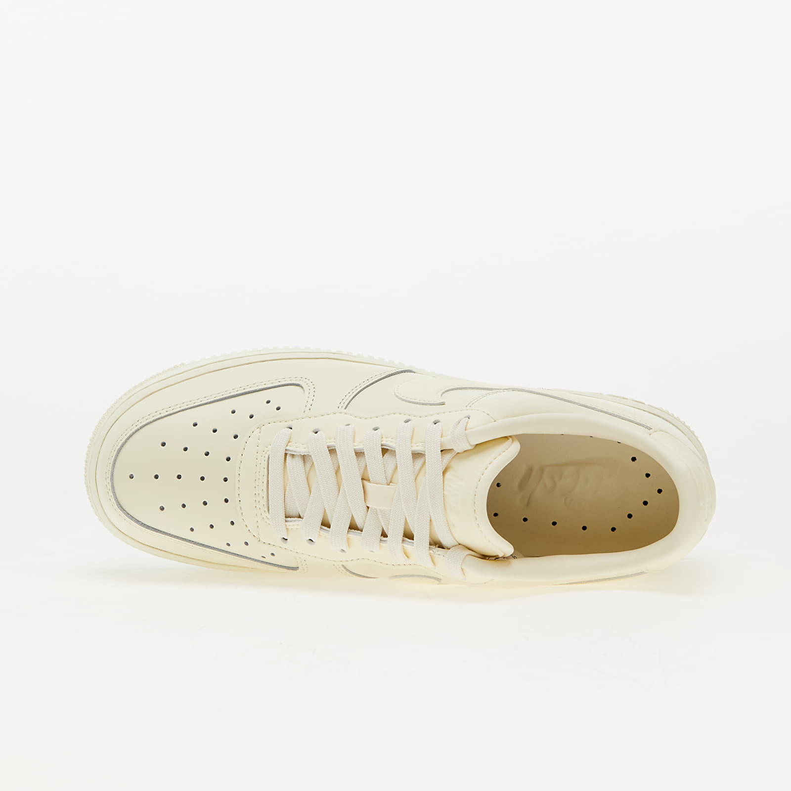 Herensneakers en -schoenen Nike Air Force 1 '07 Fresh Coconut Milk/ Coconut Milk