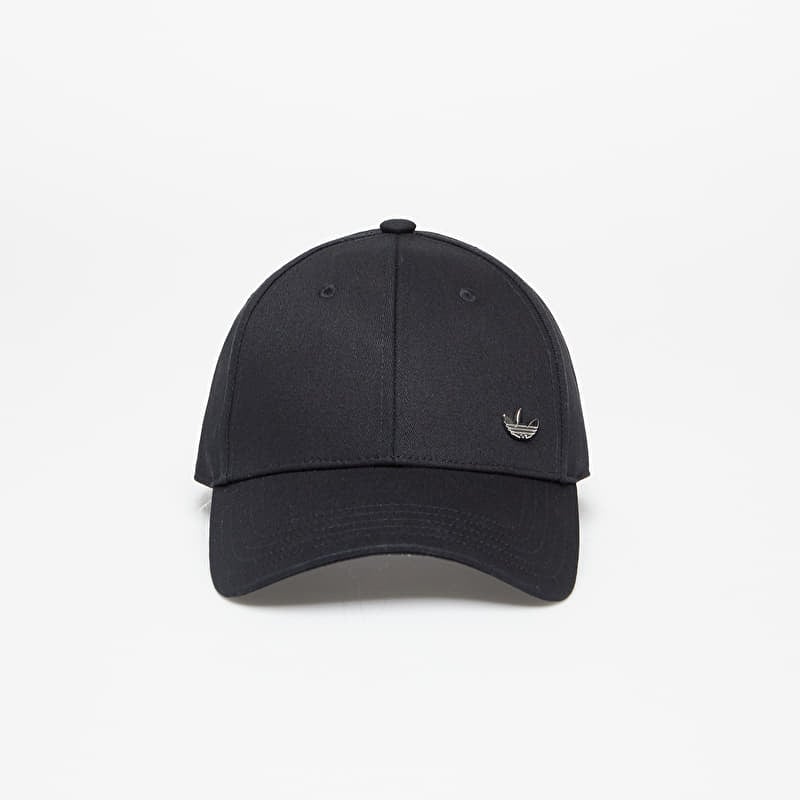 Cap adidas Metallic Trefoil Baseball Cap Black