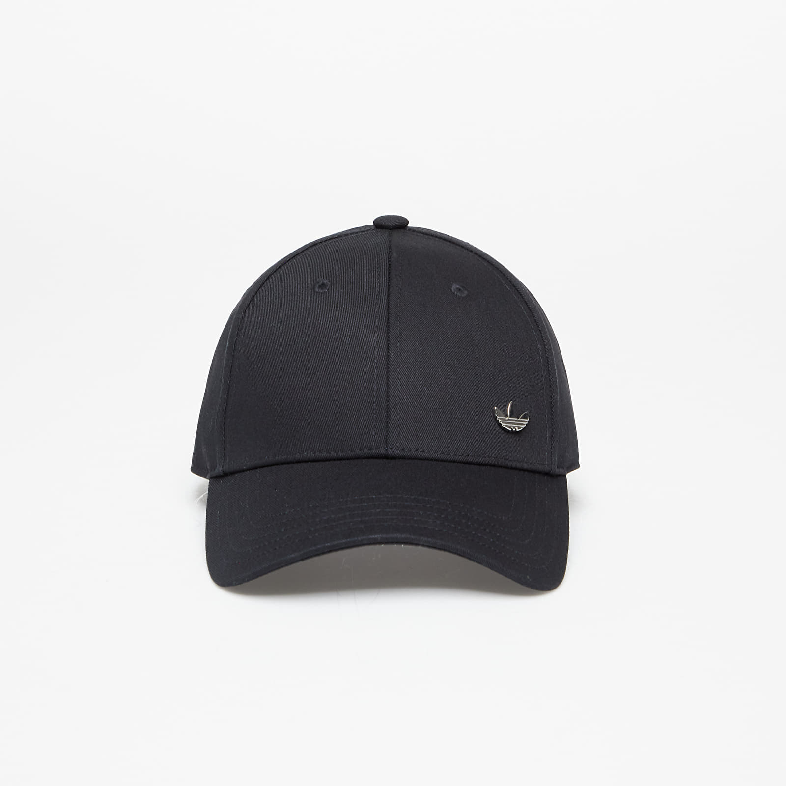 Adidas trefoil baseball cap black new arrivals