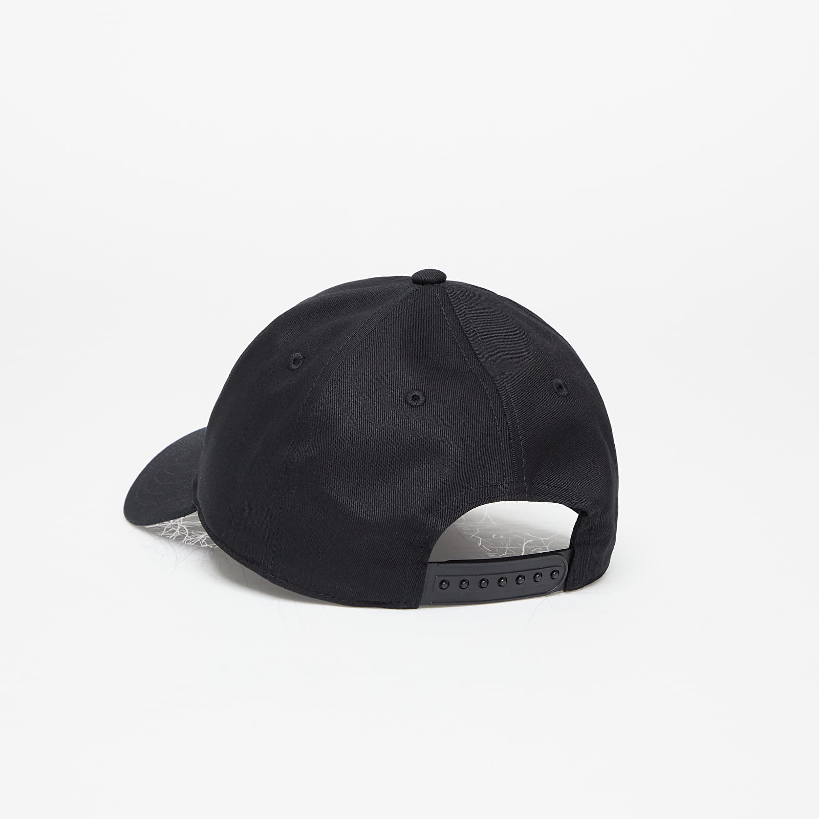 Mütsid adidas Metallic Trefoil Baseball Cap Black