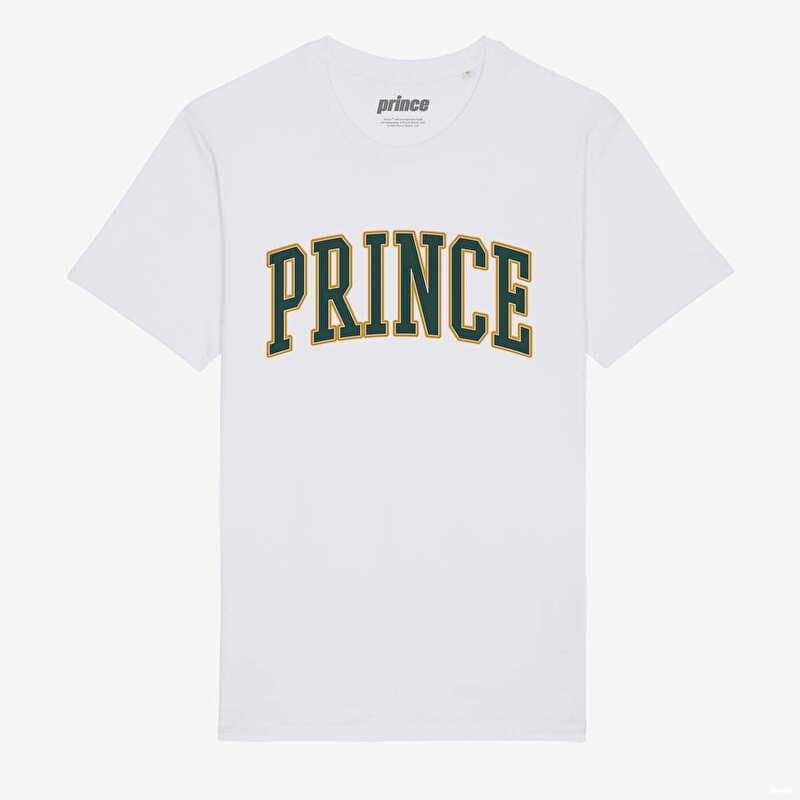 Merch Prince - game Unisex T-Shirt White