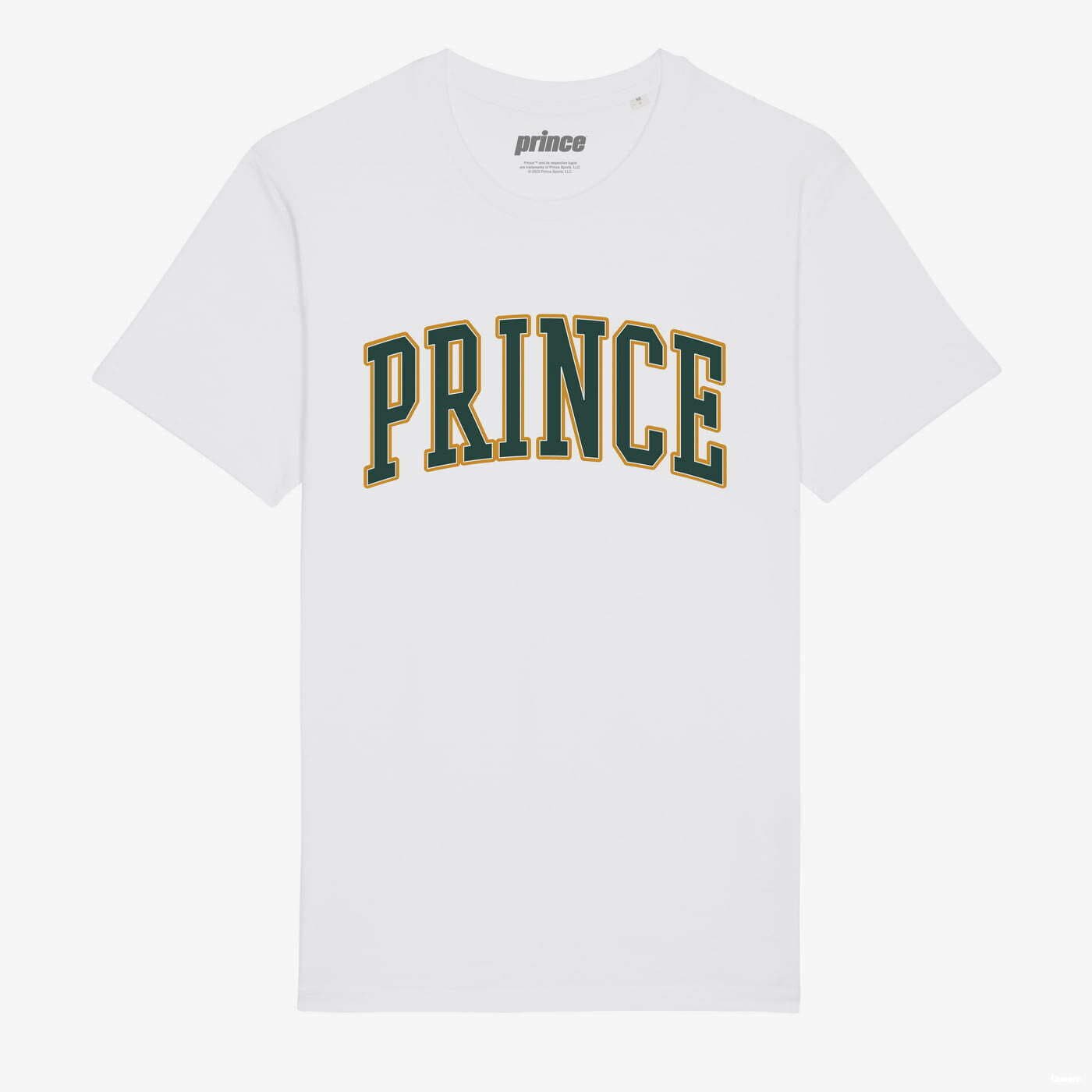 T-särgid Merch Prince - game Unisex T-Shirt White