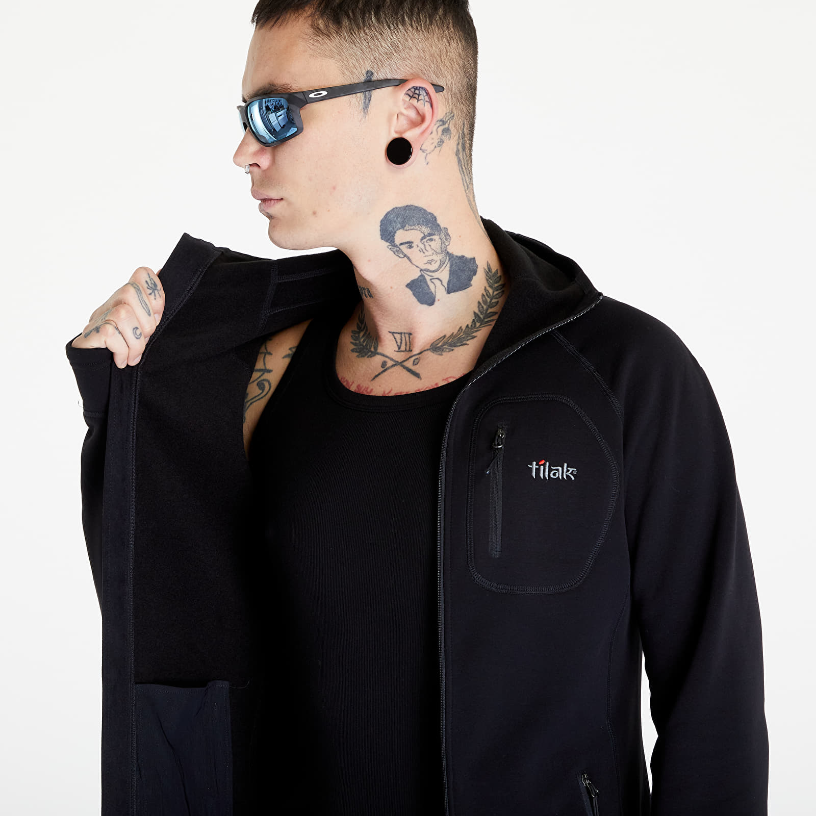 Bundy Tilak Femund  Jacket Black