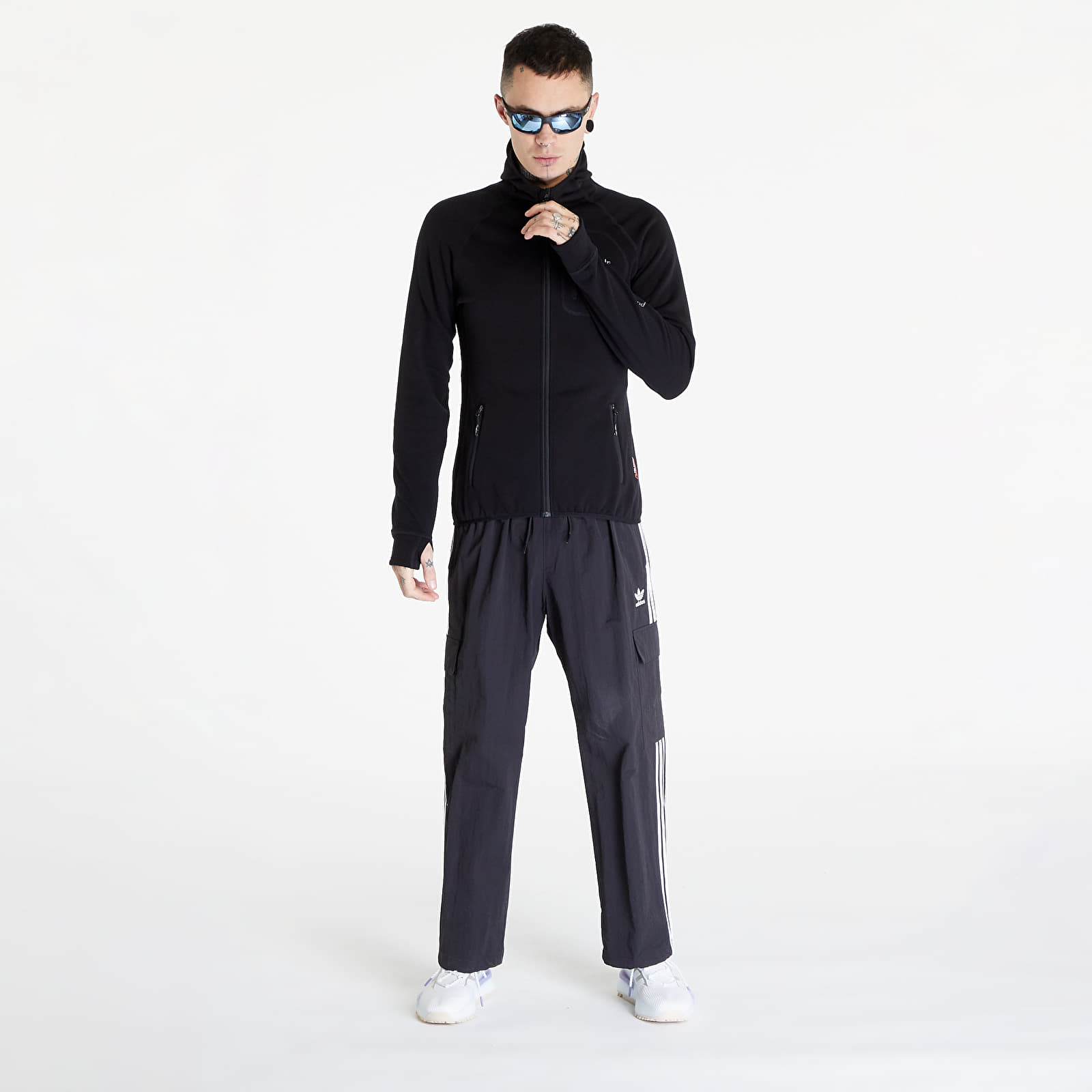 Bundy Tilak Femund  Jacket Black