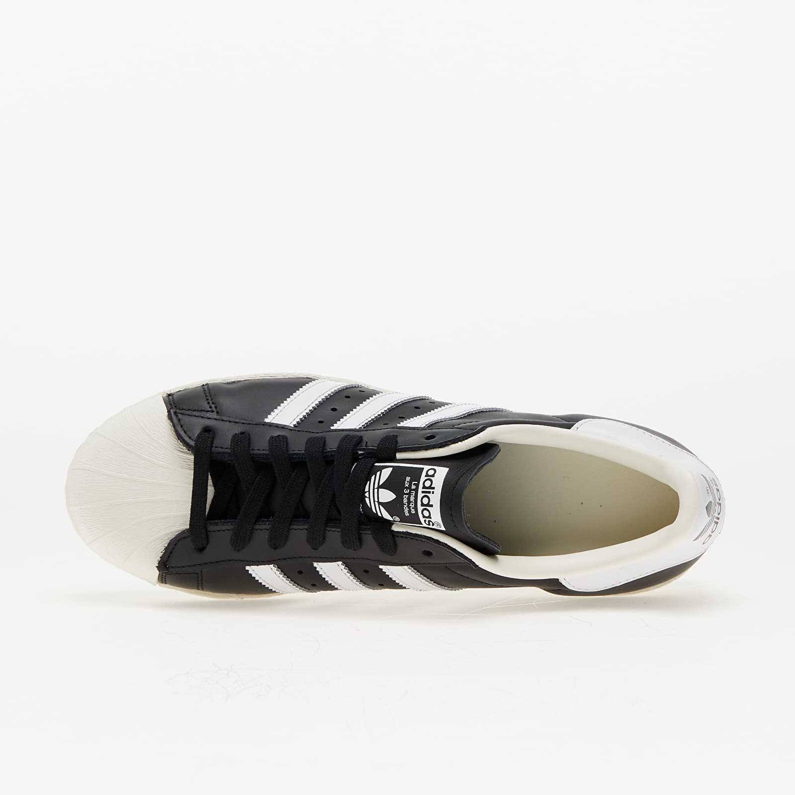 Adidași și pantofi pentru bărbați adidas Superstar 82 Core Black/ Ftw White/ Off White
