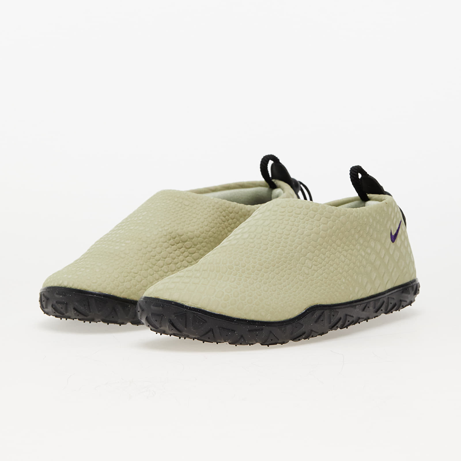 Męskie trampki i buty Nike ACG Moc Premium Olive Aura/ Field Purple-Olive Aura-Black