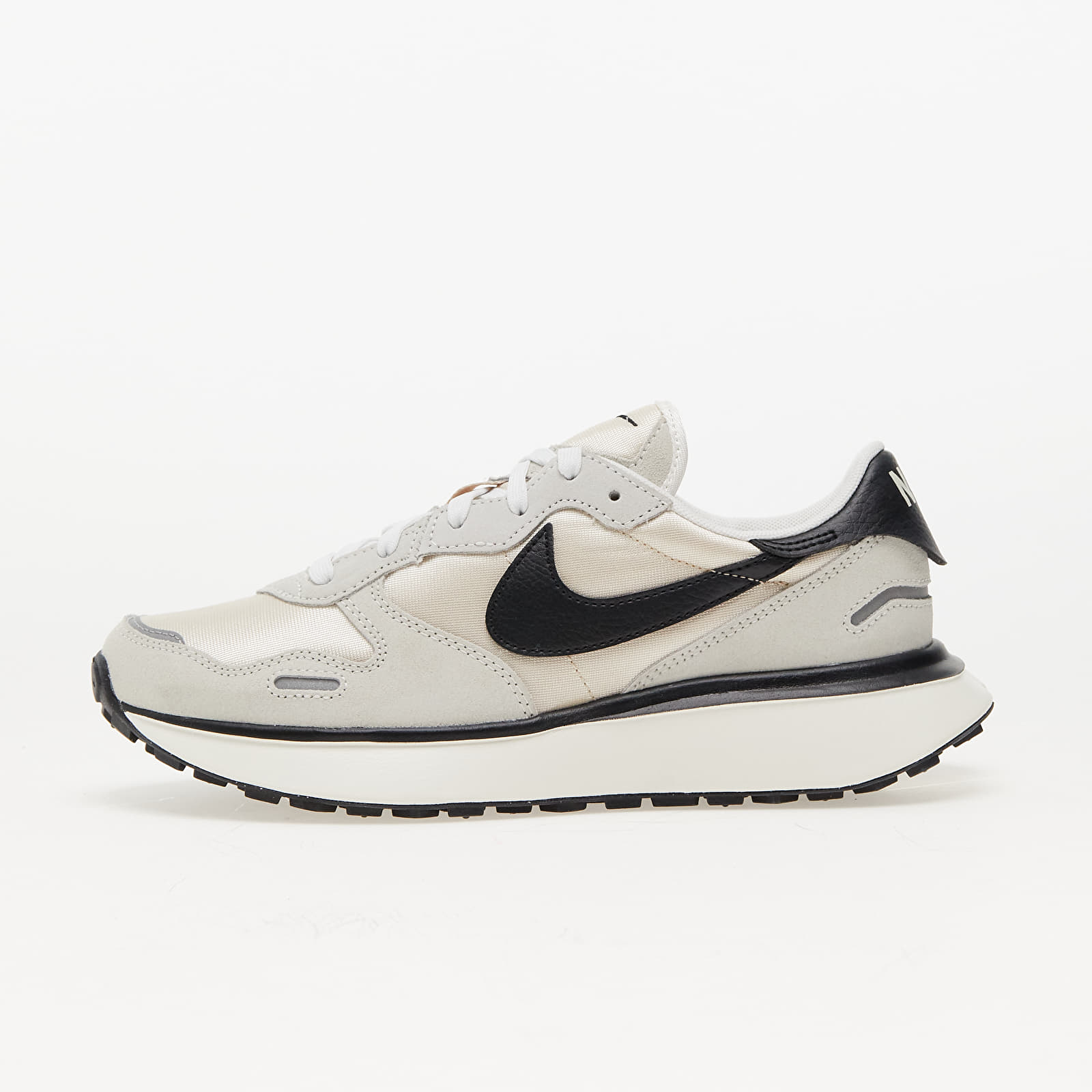 Dámské tenisky a boty Nike W Phoenix Waffle Summit White/ Black-Sanddrift-Sail