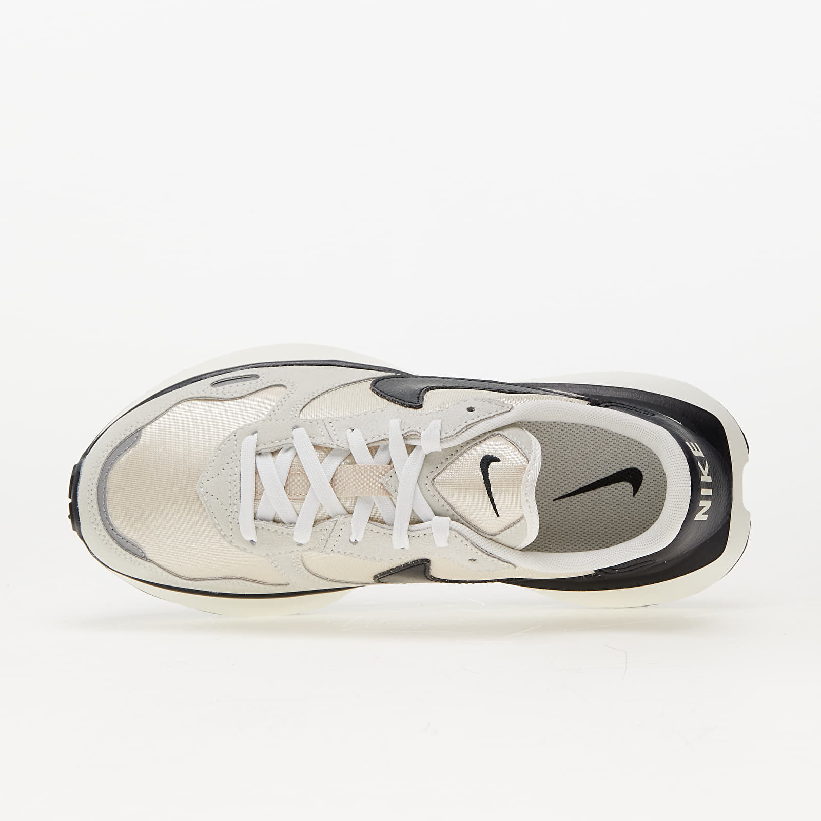 Dámské tenisky a boty Nike W Phoenix Waffle Summit White/ Black-Sanddrift-Sail