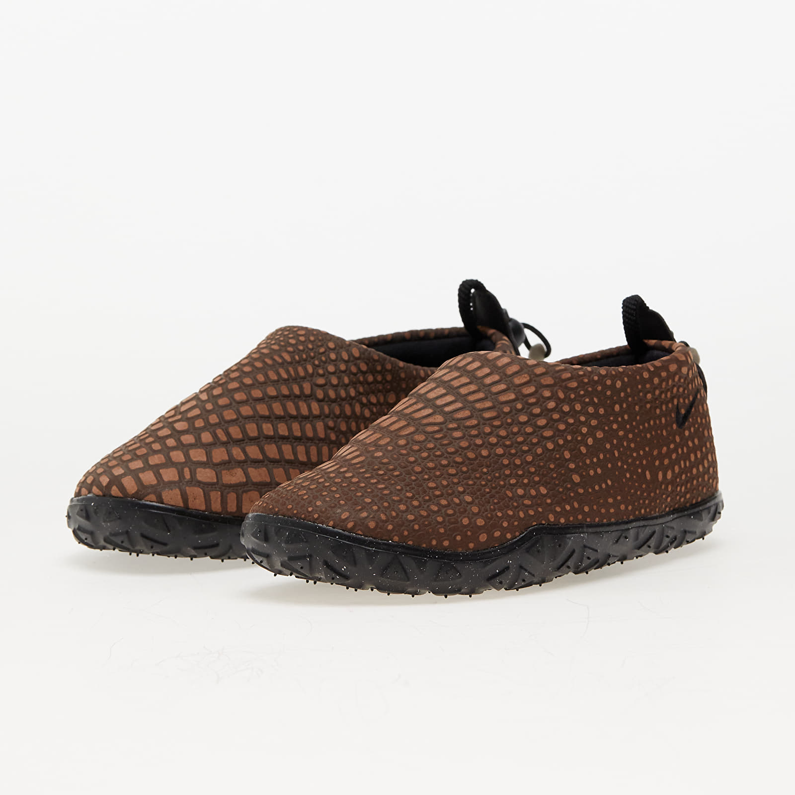 Herenschoenen Nike ACG Moc Premium Cacao Wow/ Black-Cacao Wow-Black