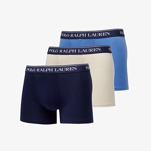 Boxer shorts Ralph Lauren Boxer Brief 3-Pack Multicolor