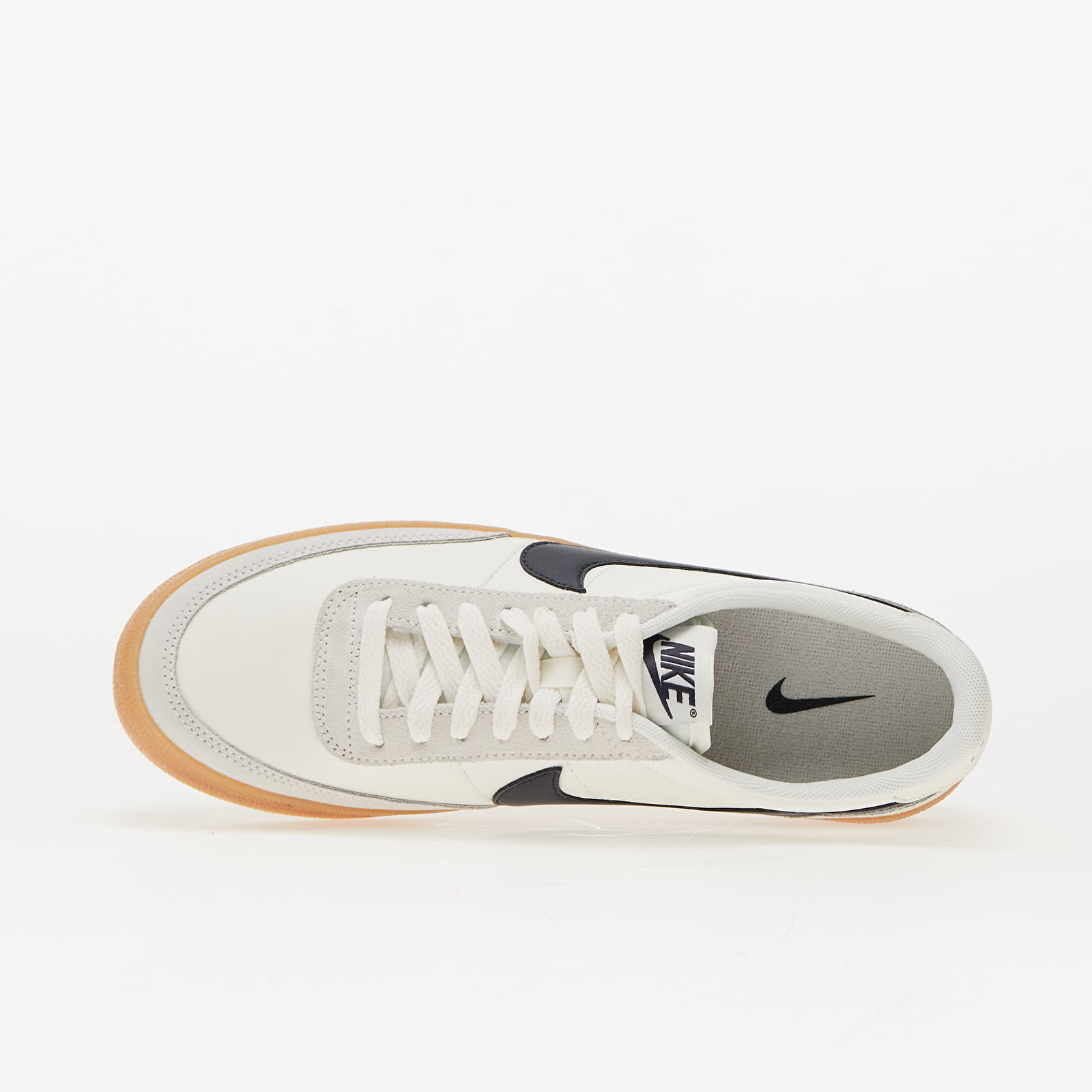 Naiste tossud ja kingad Nike W Killshot 2 Sail/ Oil Grey-Gum Yellow