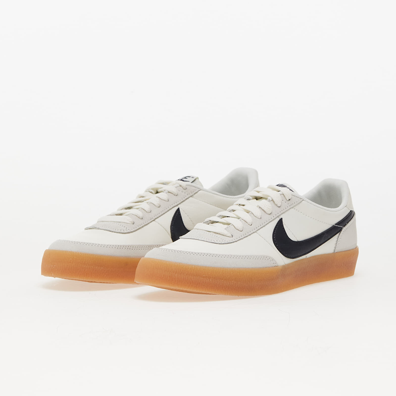 Naiste tossud ja kingad Nike W Killshot 2 Sail/ Oil Grey-Gum Yellow