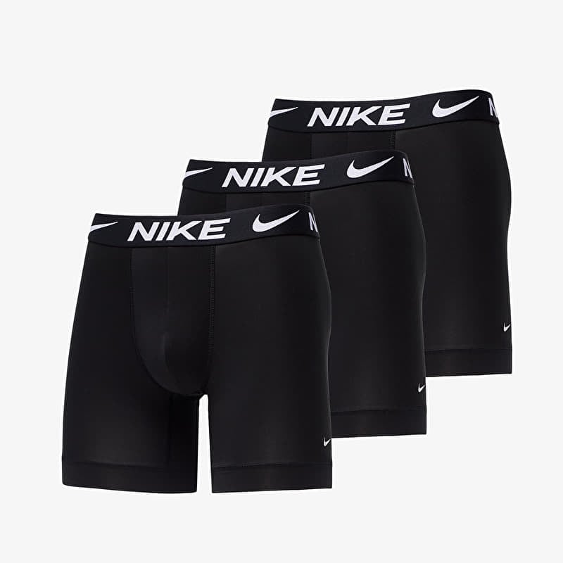 Boxers Nike Dri-FIT Boxer Brief 3-Pack Black
