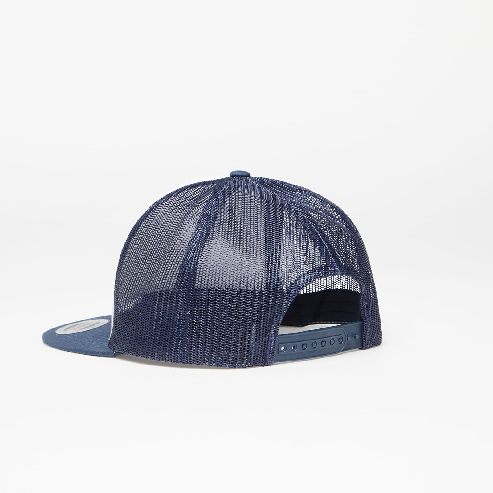 Mützen Urban Classics Classic Trucker Navy/ White