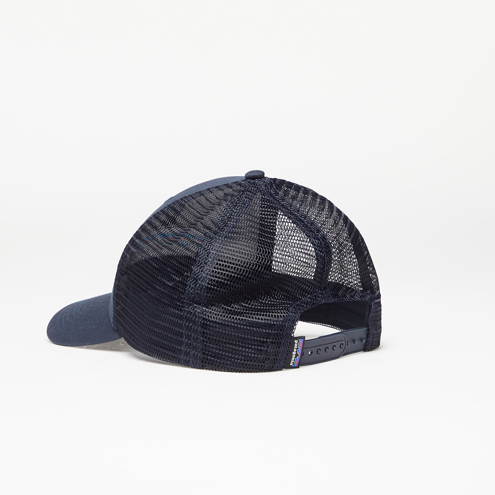 Caps Patagonia P6 Logo LoPro Trucker Hat navy