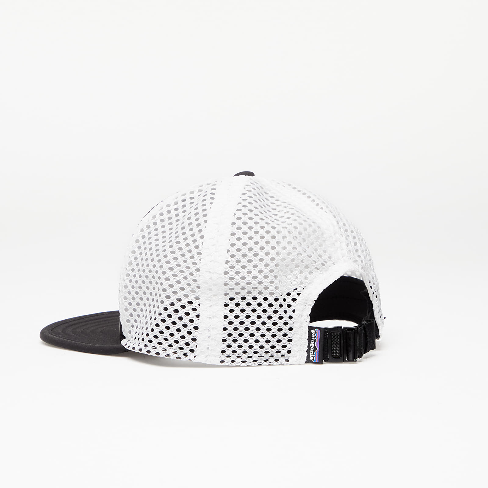 Caps Patagonia Duckbill Trucker Hat Black/ White