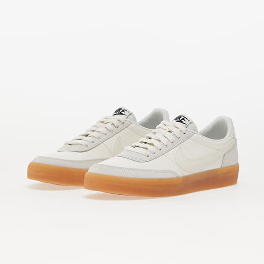 Leather tennis shoes store nike