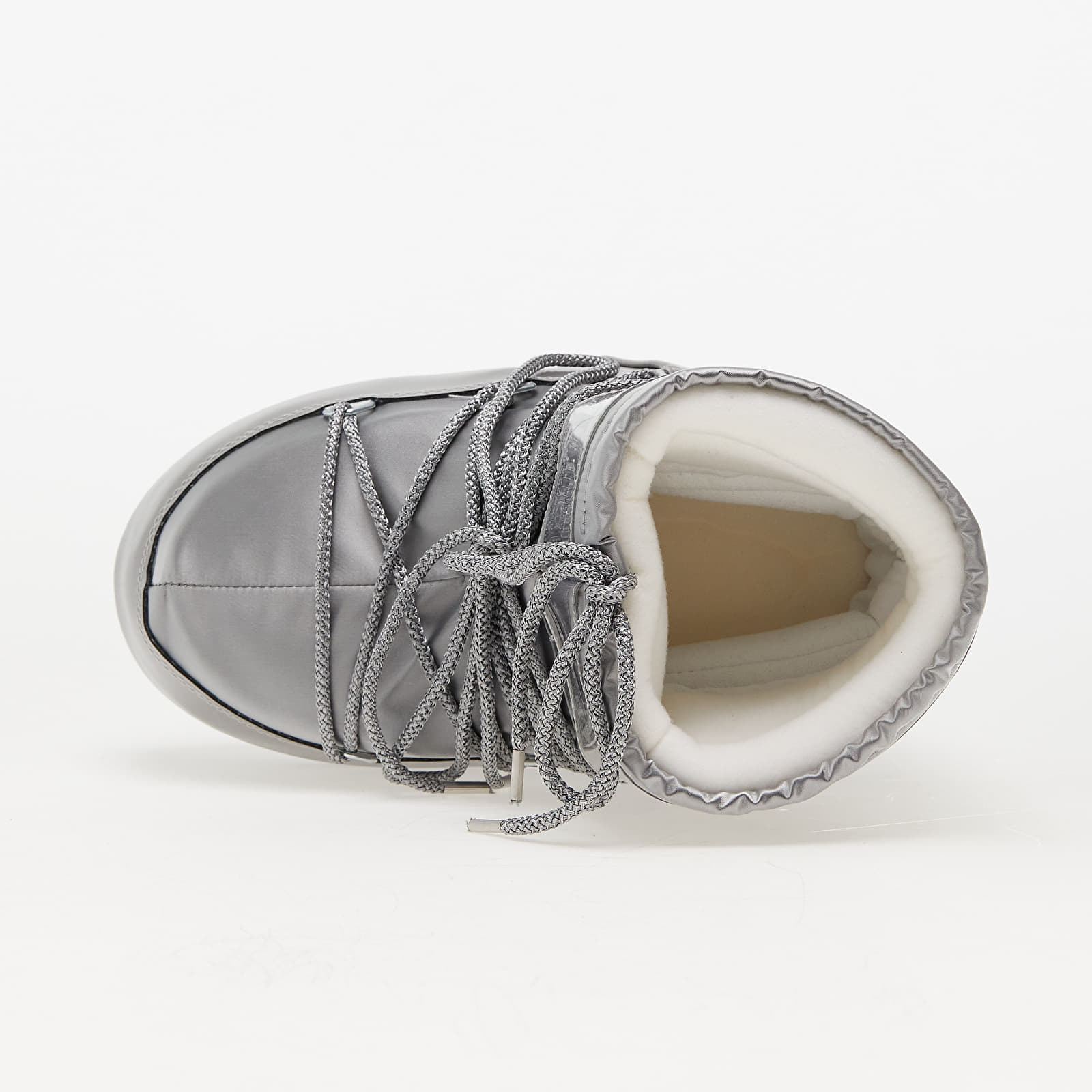 Women's sneakers and shoes Moon Boot Icon Glance Silver
