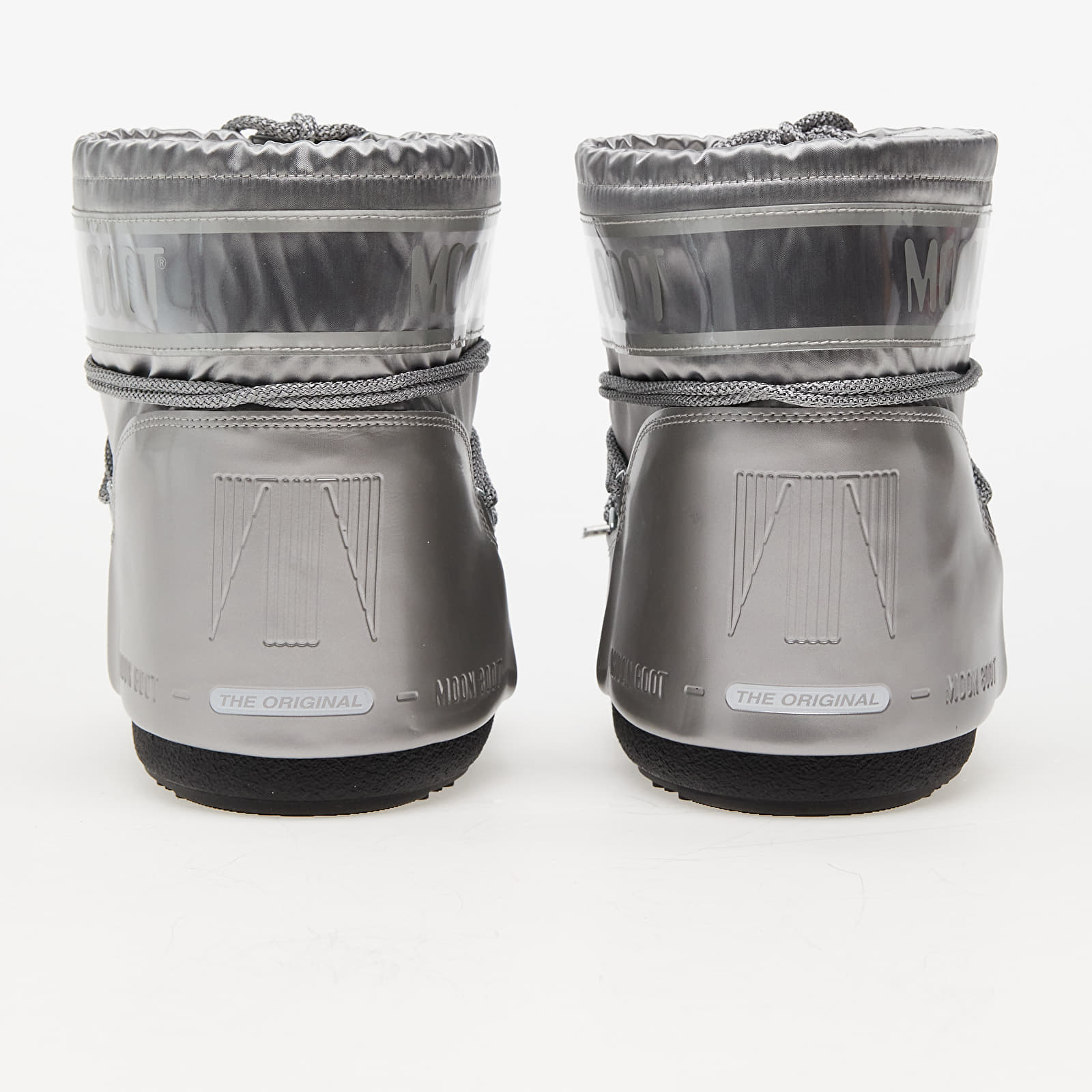 Women's sneakers and shoes Moon Boot Icon Glance Silver