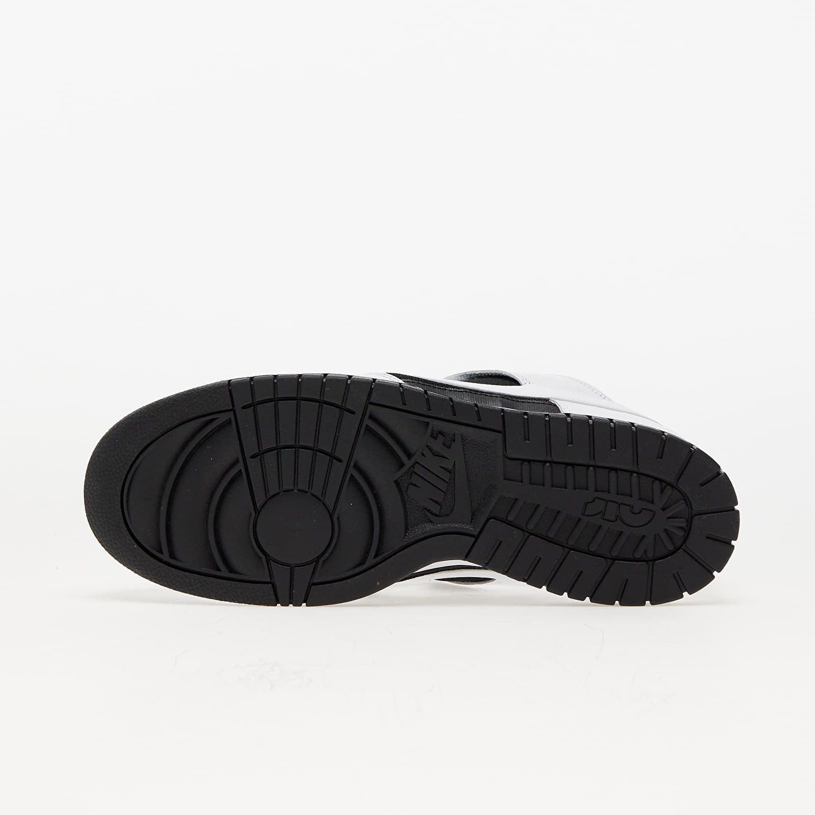 Scarpe uomo Nike Air Dunk Jumbo Black/ White