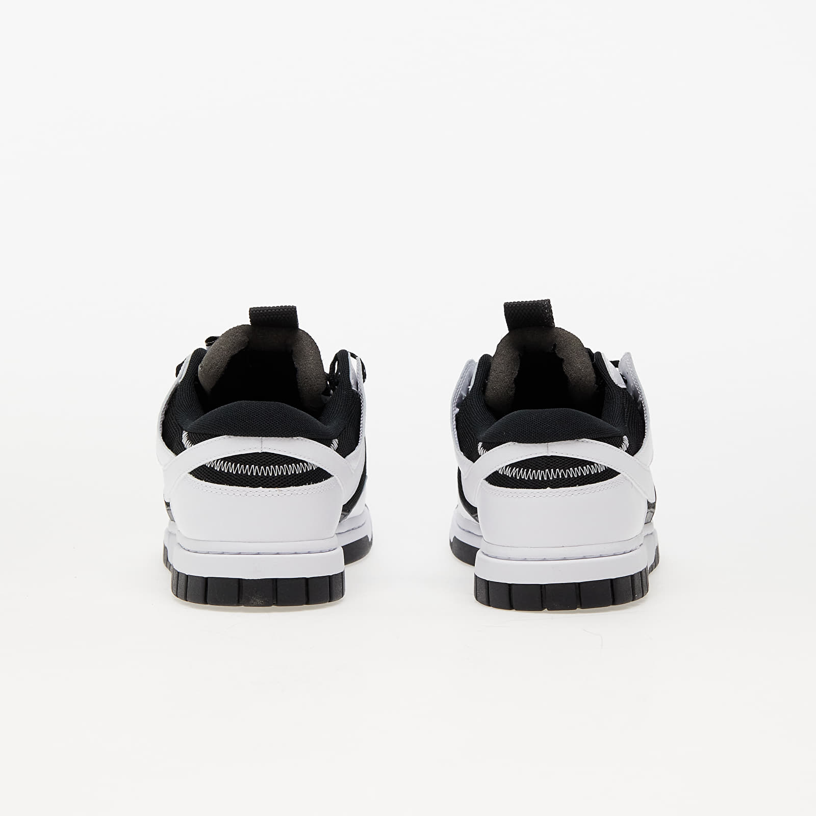 Scarpe uomo Nike Air Dunk Jumbo Black/ White