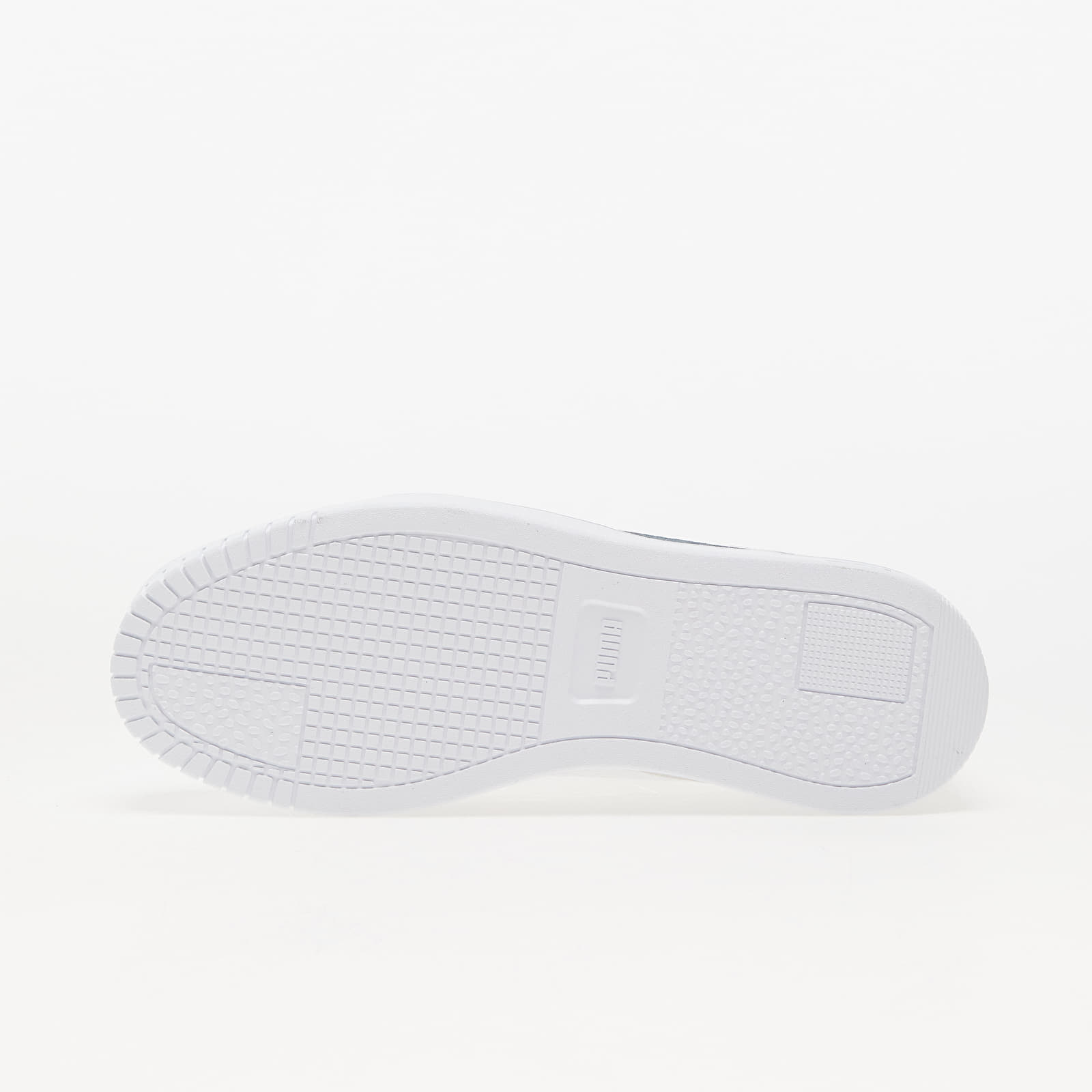 Women's sneakers and shoes Puma Carina Street Puma White-Puma White-Gold