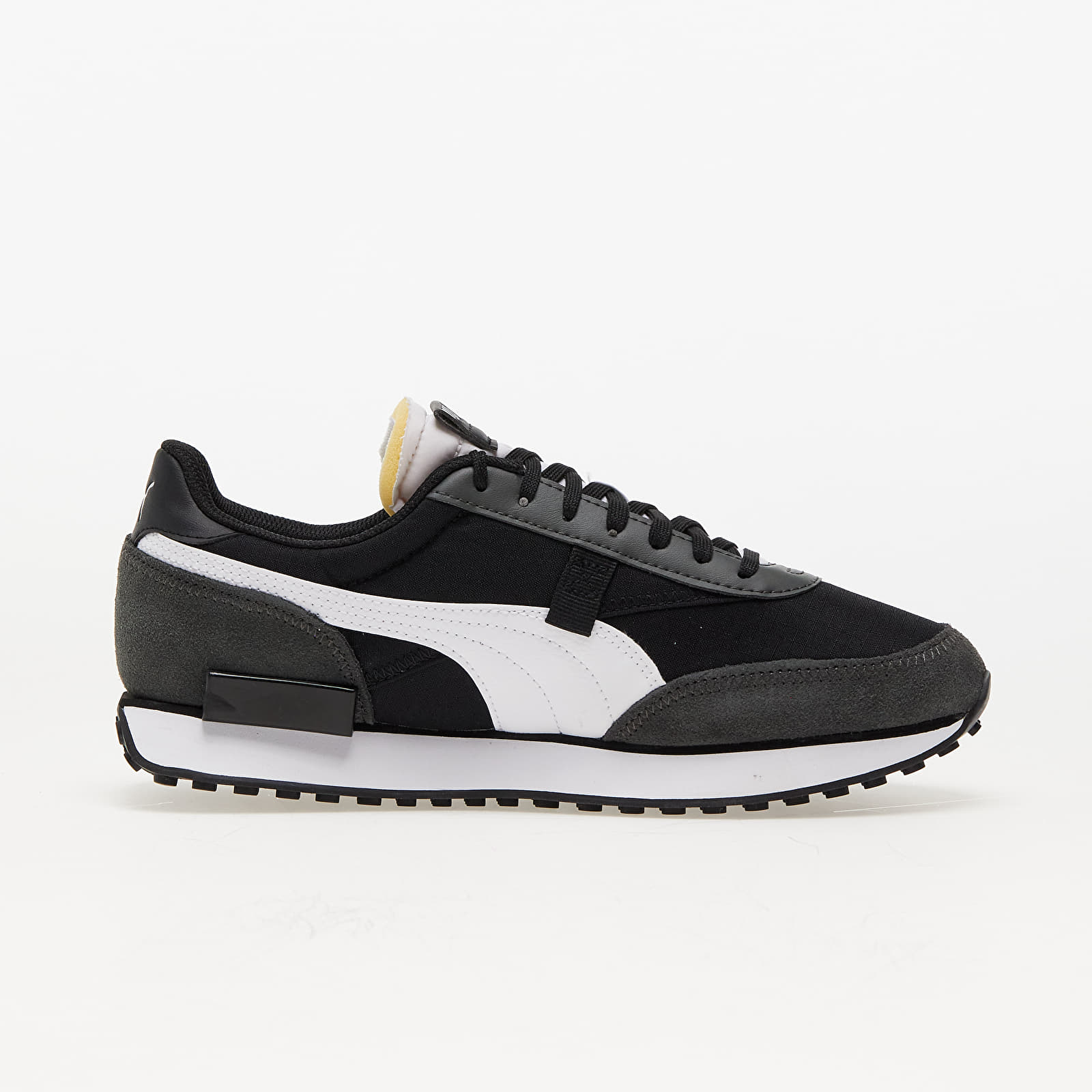 Men's sneakers and shoes Puma Future Rider Play On Puma Black-Dark Shadow