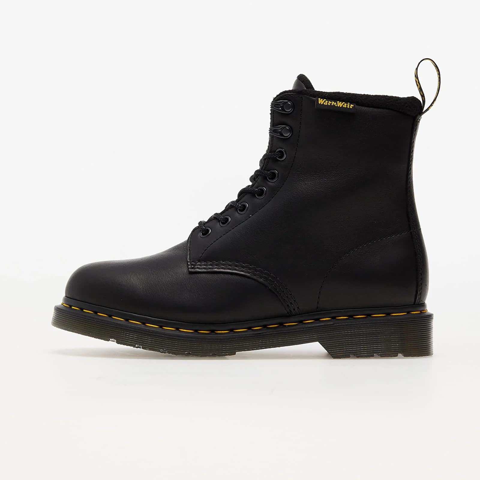 Men's sneakers and shoes Dr. Martens 1460 Pascal 8 Eye Boot Black