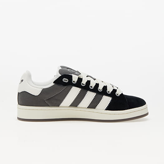 Herenschoenen adidas Campus 00s Charcoal Core White Core Black