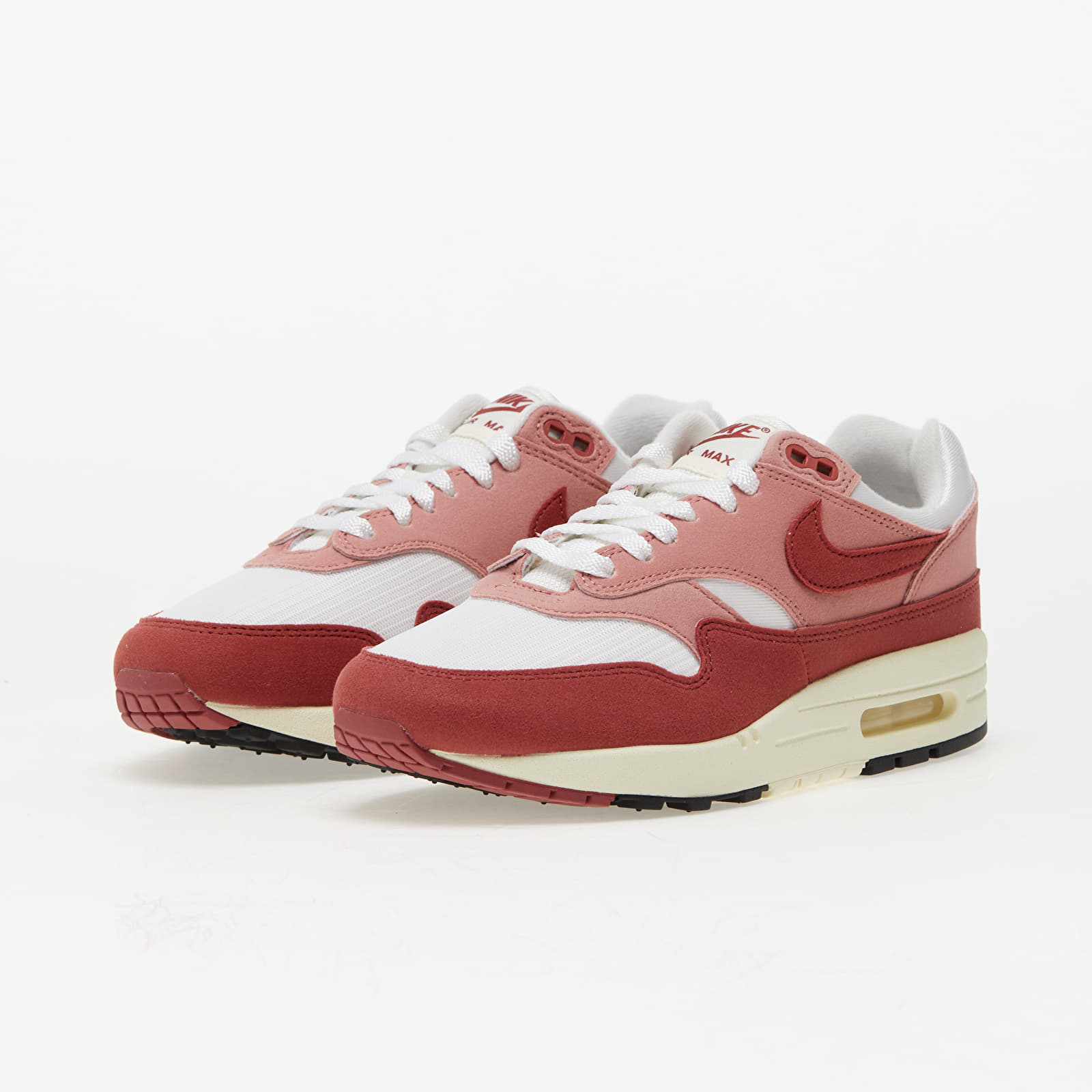 Air max 1 red crush online