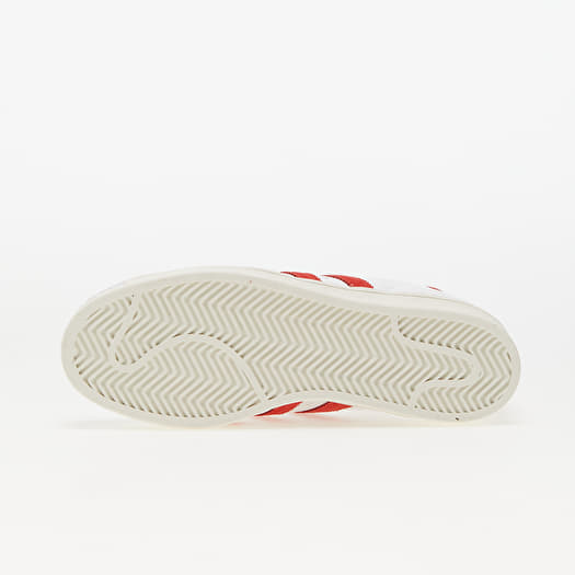 adidas Superstar W Ftw White/ Bright Red/ Wonder Clay | Queens