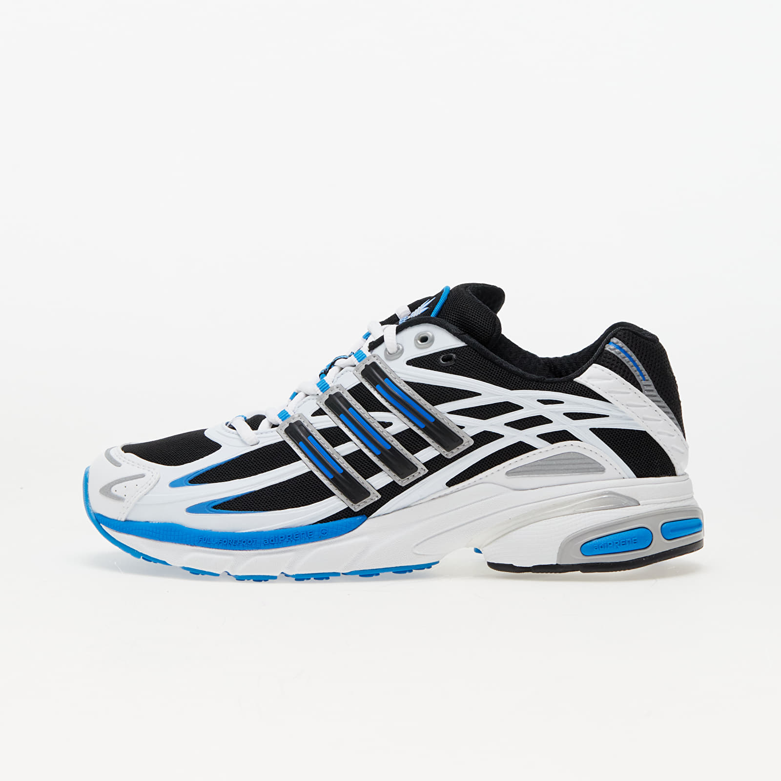 Vyriški sportbačiai ir batai adidas Adistar Cushion Core Black/ Brave Blue/ Ftw White