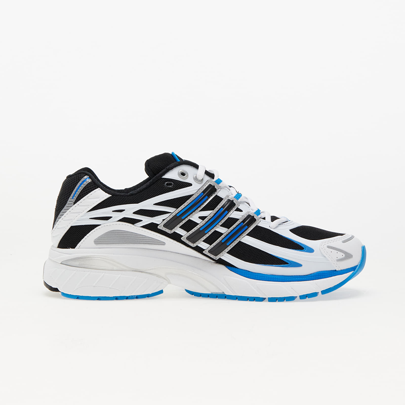 Vyriški sportbačiai ir batai adidas Adistar Cushion Core Black/ Brave Blue/ Ftw White