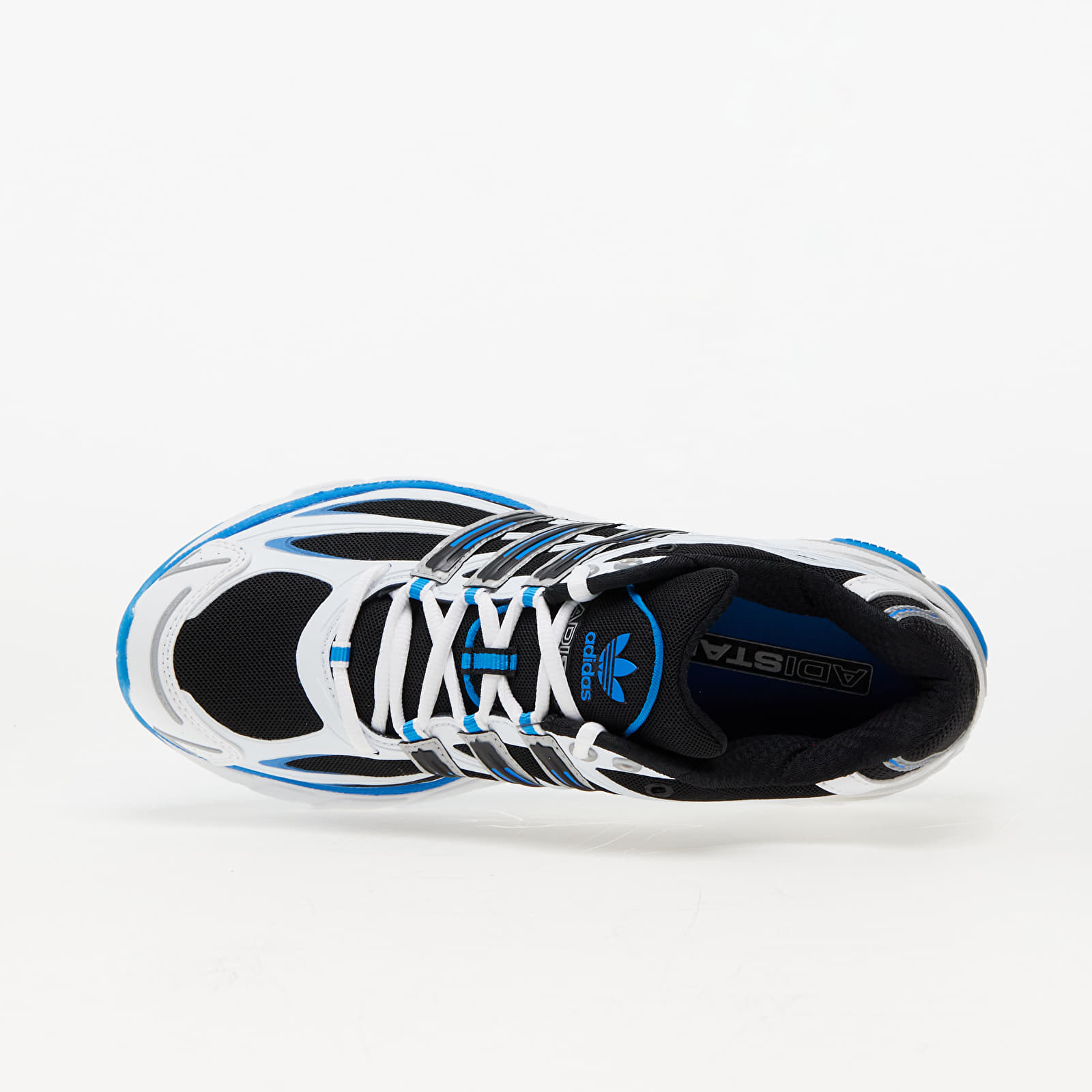 Vyriški sportbačiai ir batai adidas Adistar Cushion Core Black/ Brave Blue/ Ftw White