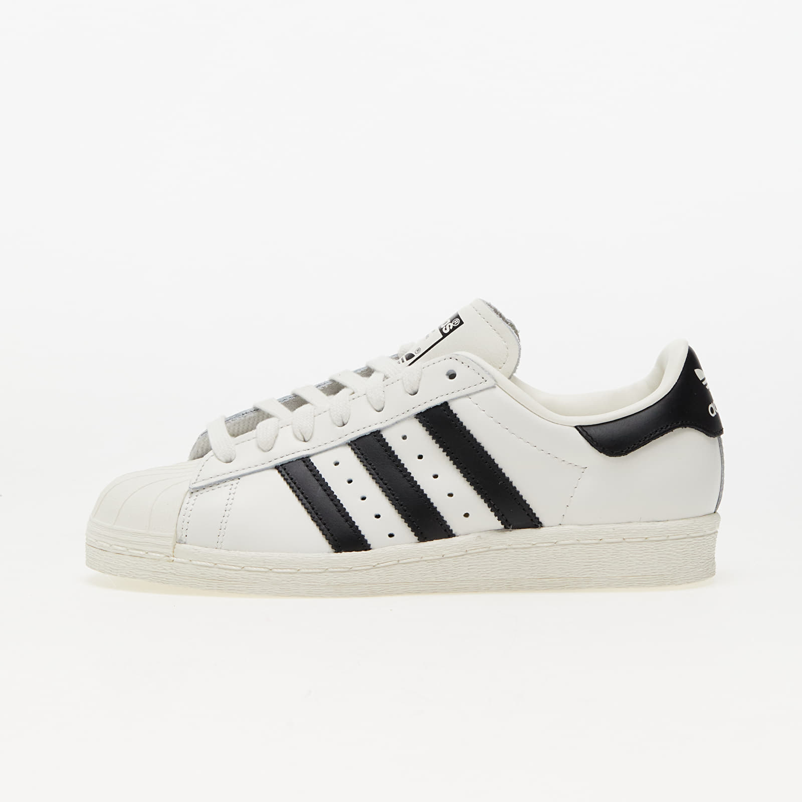 Joggesko og sko for menn adidas Superstar 82 Cloud White/ Core Black/ Off White