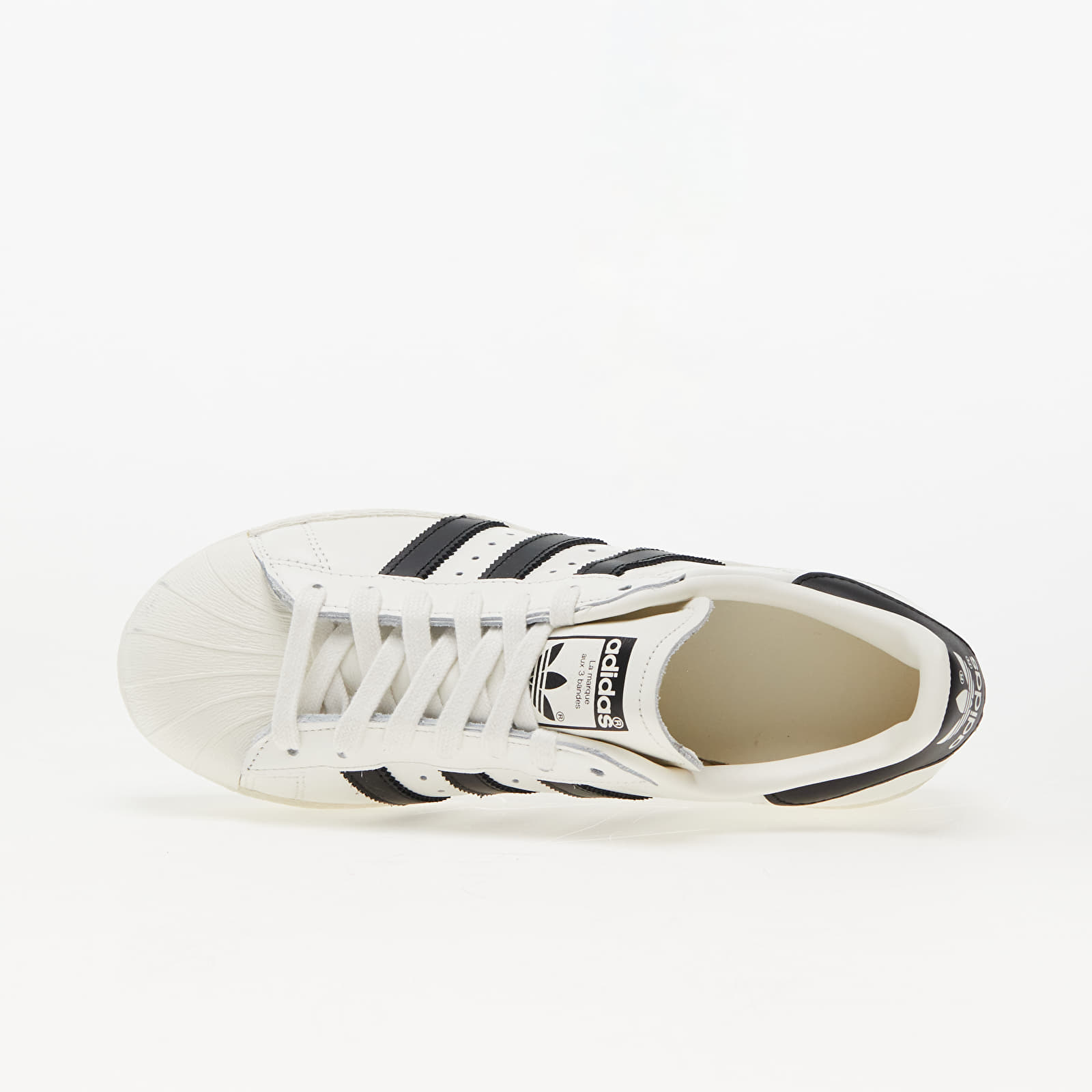 Joggesko og sko for menn adidas Superstar 82 Cloud White/ Core Black/ Off White