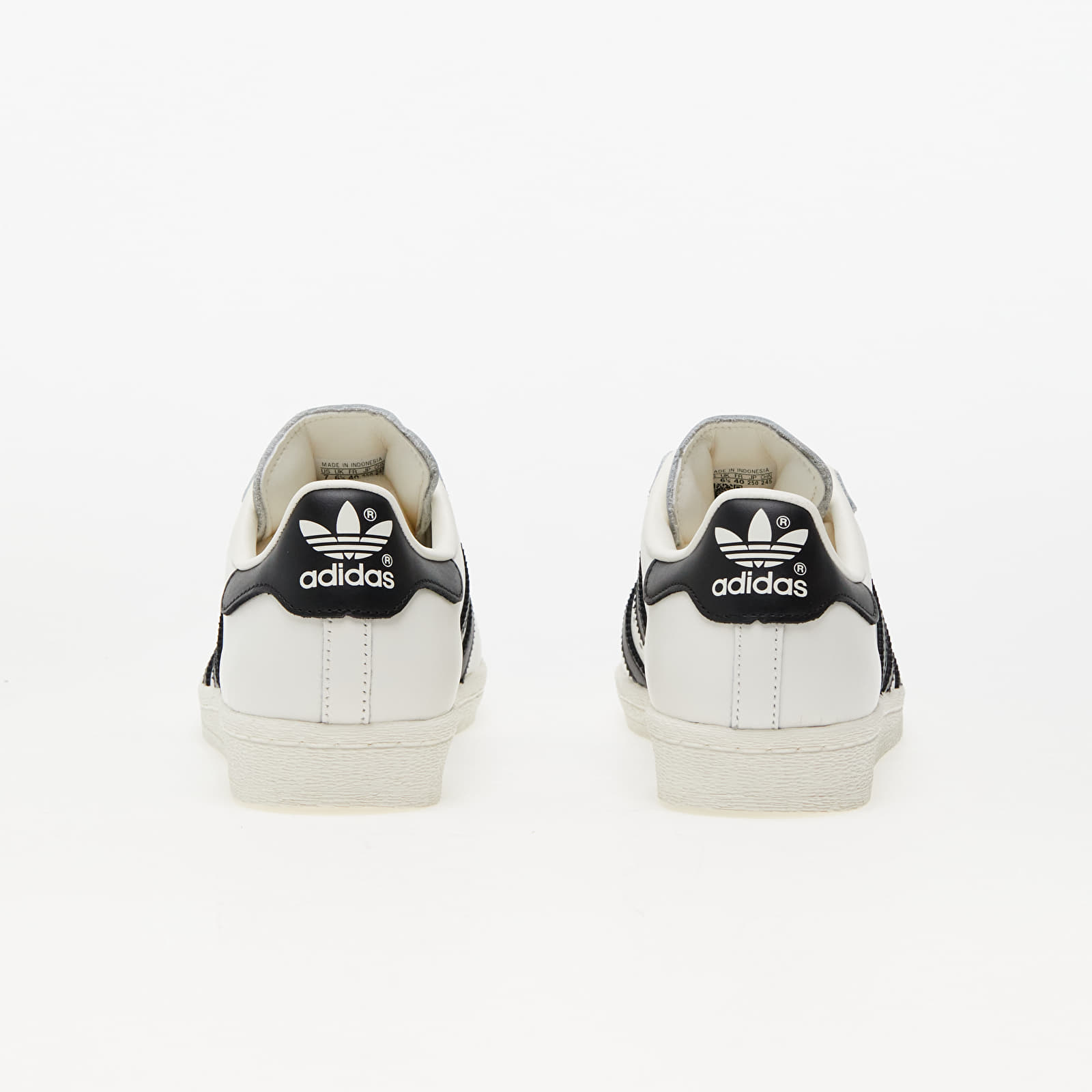 Joggesko og sko for menn adidas Superstar 82 Cloud White/ Core Black/ Off White