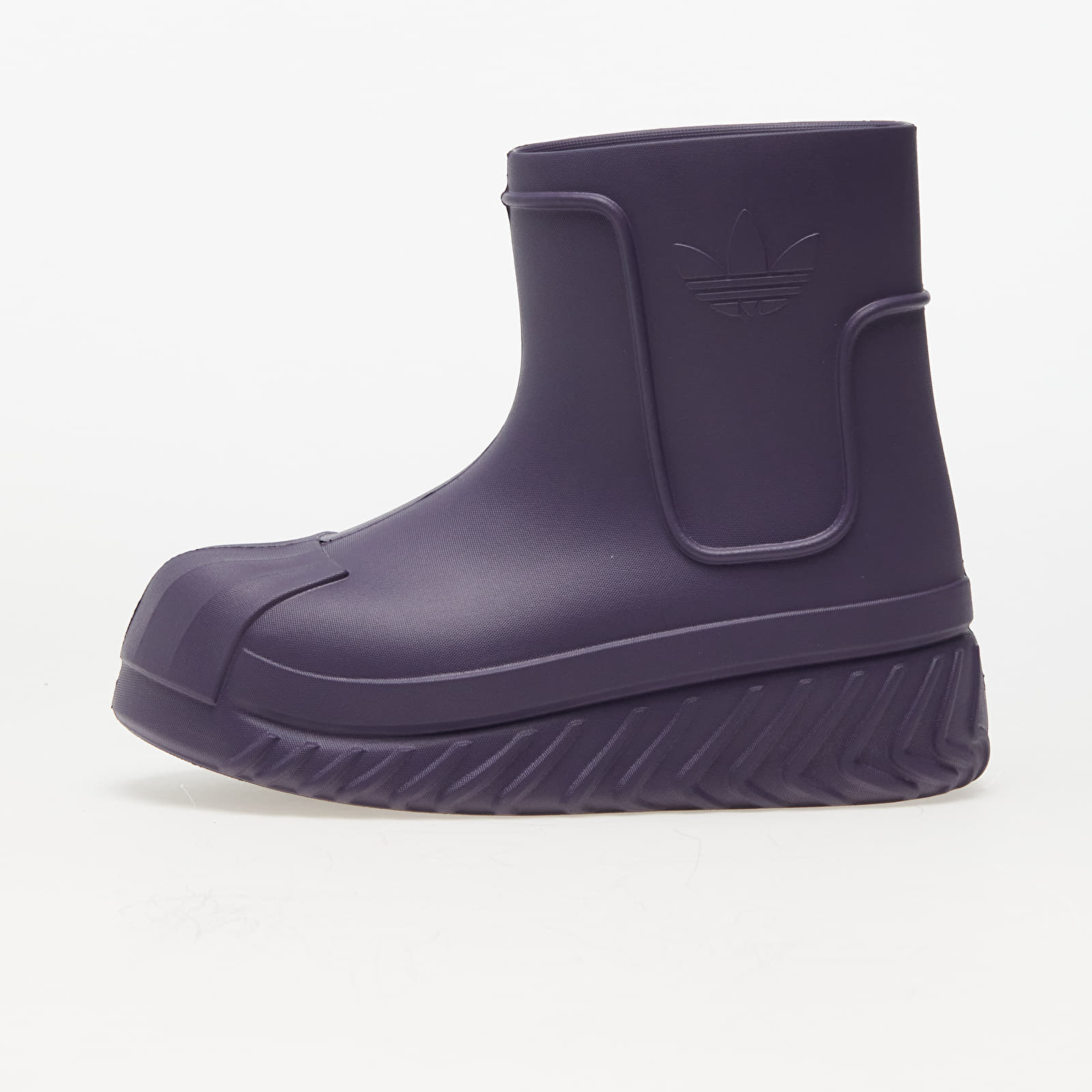 Baskets et chaussures pour femmes adidas Adifom Superstar Boot W Shale Violet/ Core Black/ Shale Violet