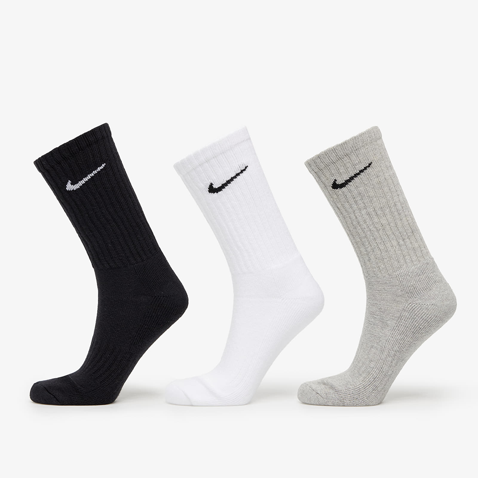 Socken Nike Cushioned Training Crew Socks 3-Pack Multi-Color