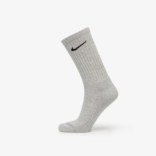 Socks Nike Cushioned Training Crew Socks 3 Pack Multi Color Queens