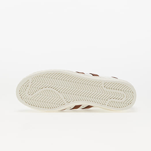 Superstar adidas brun outlet