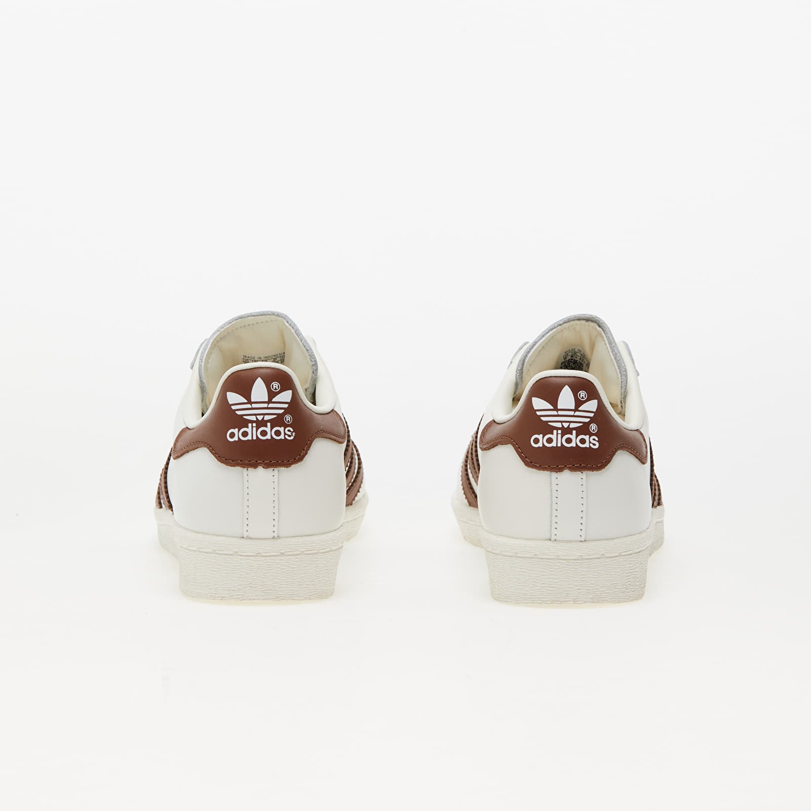 Pánské tenisky a boty adidas Superstar 82 Cloud White/ Preloveded Brown/ Off White