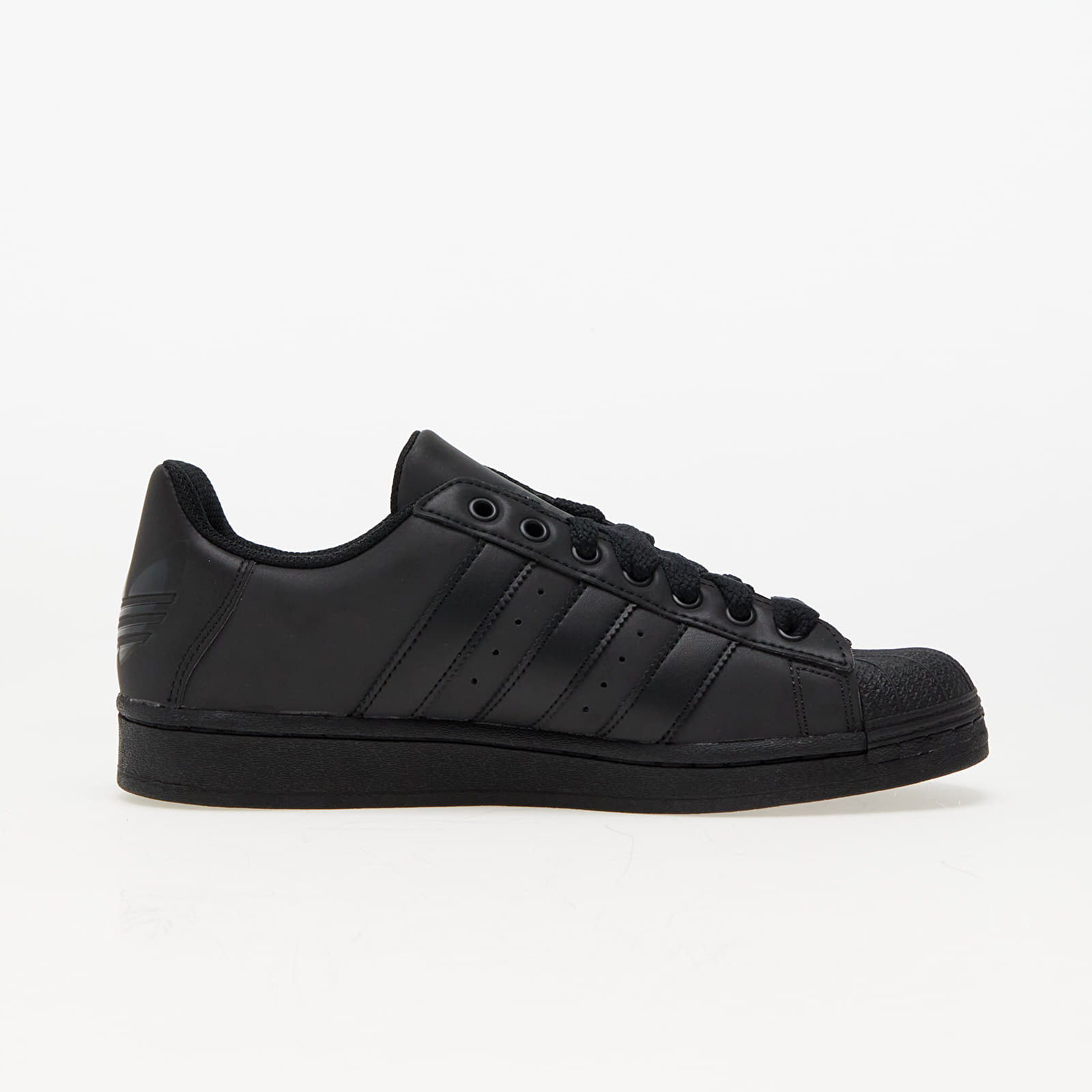 Turnschuhe und Schuhe für Männer adidas Superstar Core Black/ Ftw White/ Supplier Colour