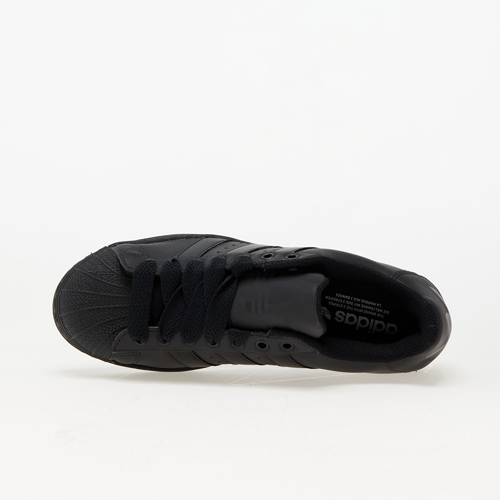 Turnschuhe und Schuhe für Männer adidas Superstar Core Black/ Ftw White/ Supplier Colour